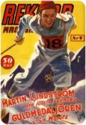 Martin Lundström RM nr 9 1948